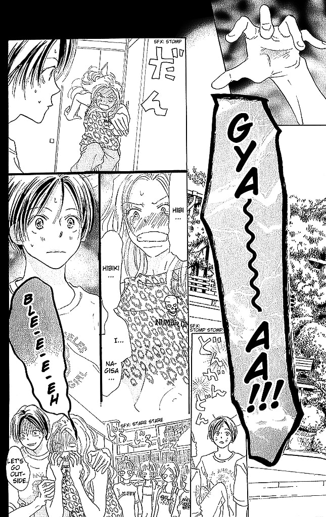 Read Sensei! chapter 61 image 29 on Lezhin