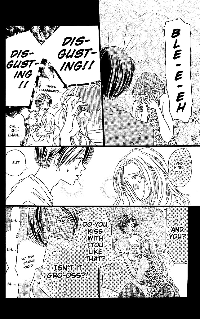 Read Sensei! chapter 61 image 31 on Lezhin