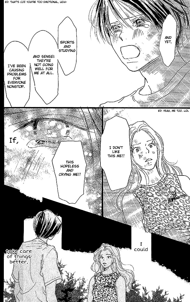 Read Sensei! chapter 61 image 35 on Lezhin