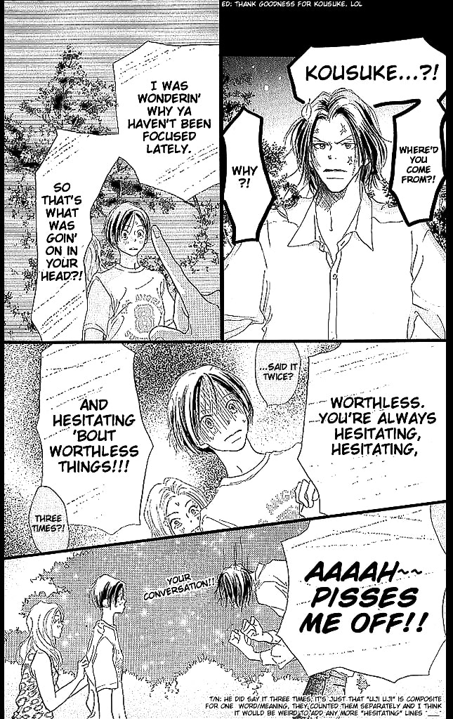 Read Sensei! chapter 61 image 38 on Lezhin