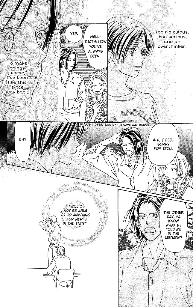 Read Sensei! chapter 61 image 41 on Lezhin