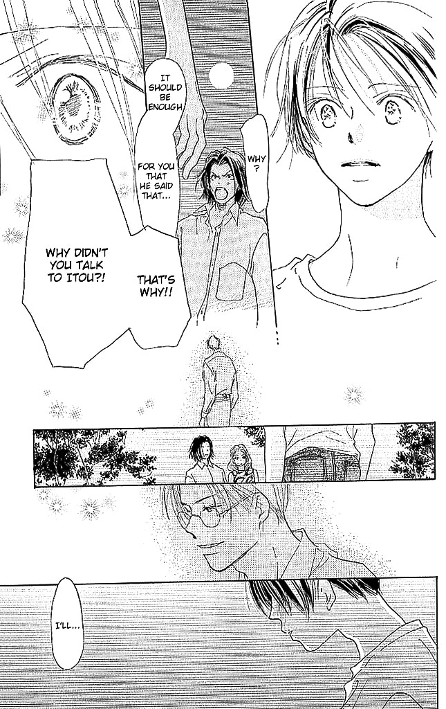 Read Sensei! chapter 61 image 42 on Lezhin
