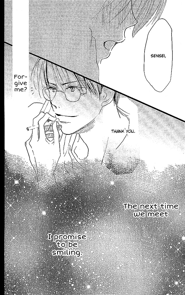 Read Sensei! chapter 61 image 47 on Lezhin