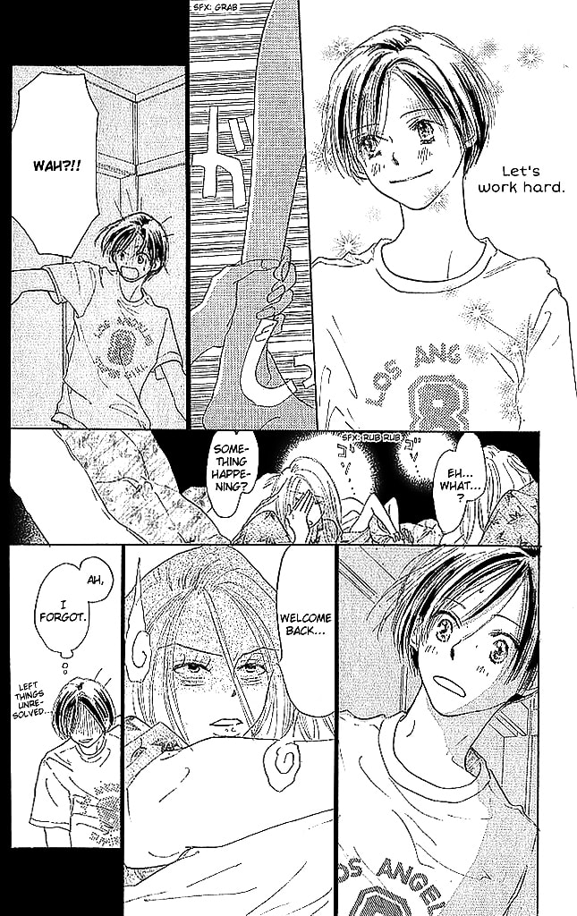 Read Sensei! chapter 61 image 49 on Lezhin