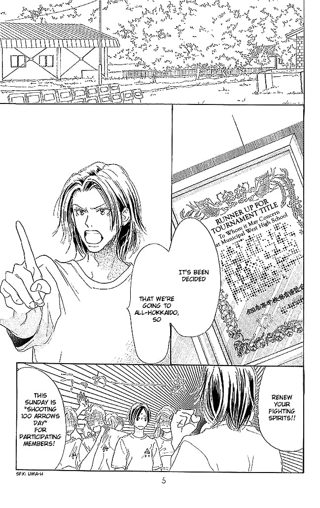 Read Sensei! chapter 61 image 6 on Lezhin