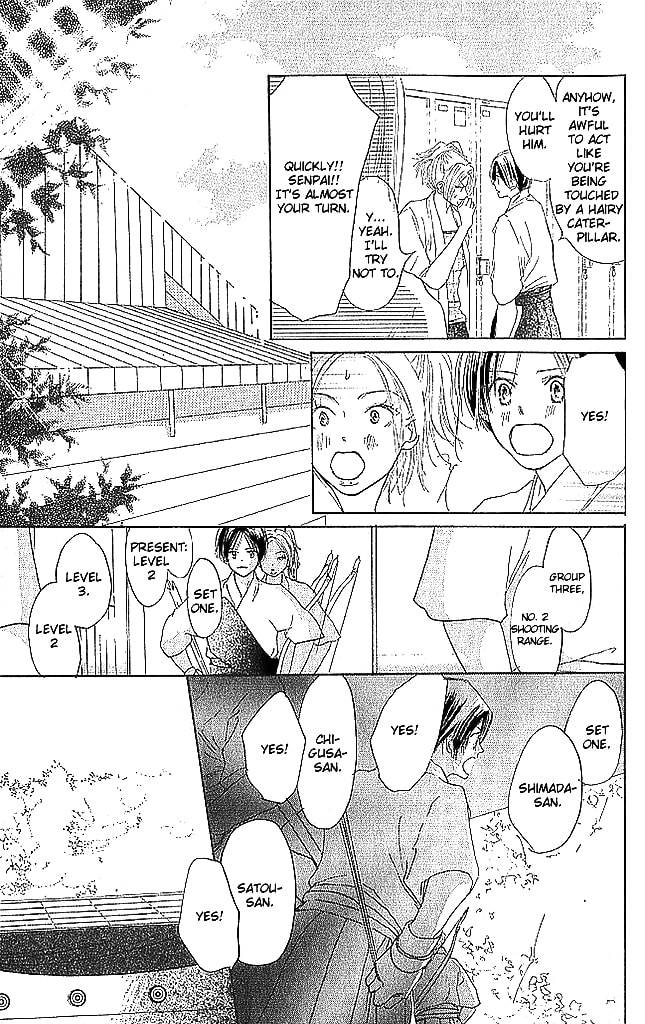 Read Sensei! chapter 62 image 14 on Lezhin
