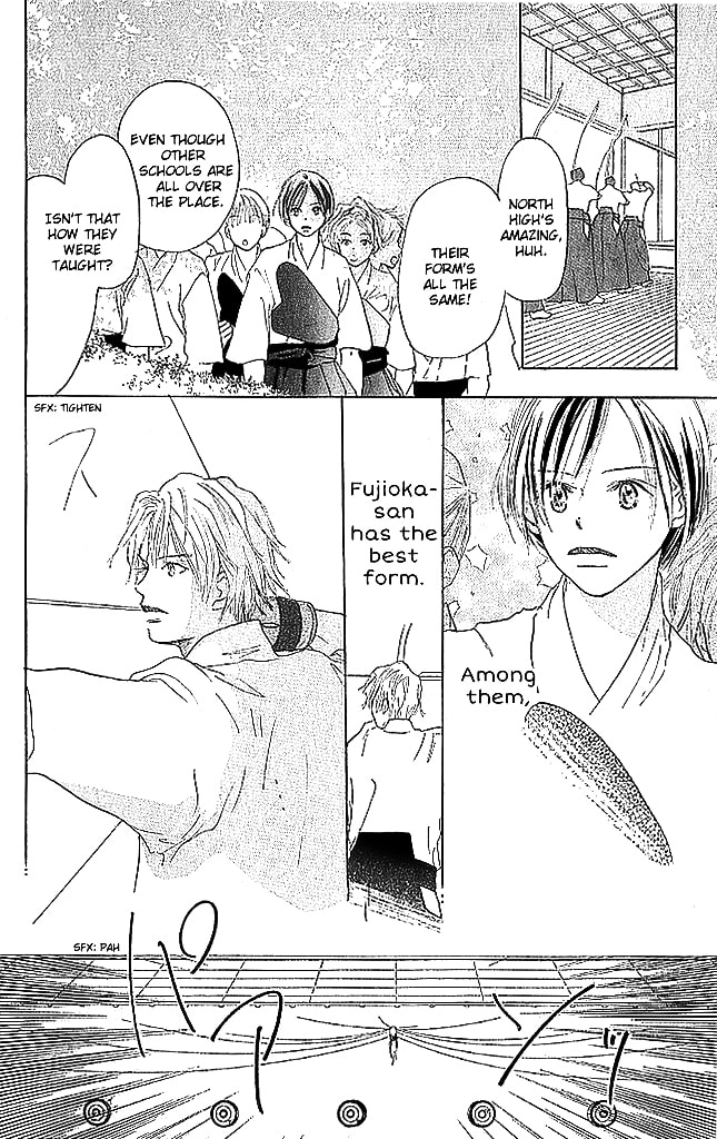 Read Sensei! chapter 62 image 21 on Lezhin