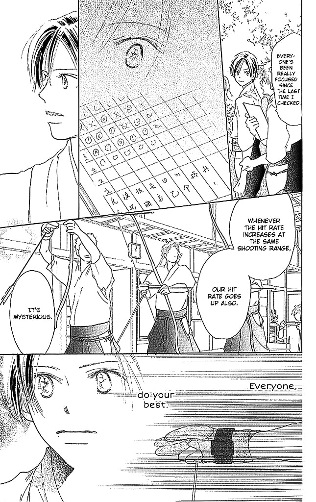 Read Sensei! chapter 62 image 22 on Lezhin
