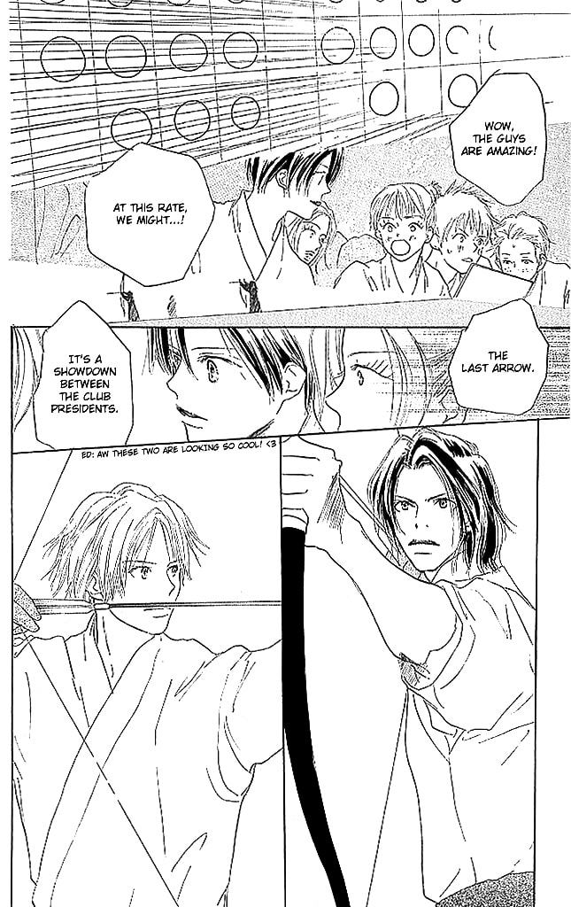 Read Sensei! chapter 62 image 23 on Lezhin