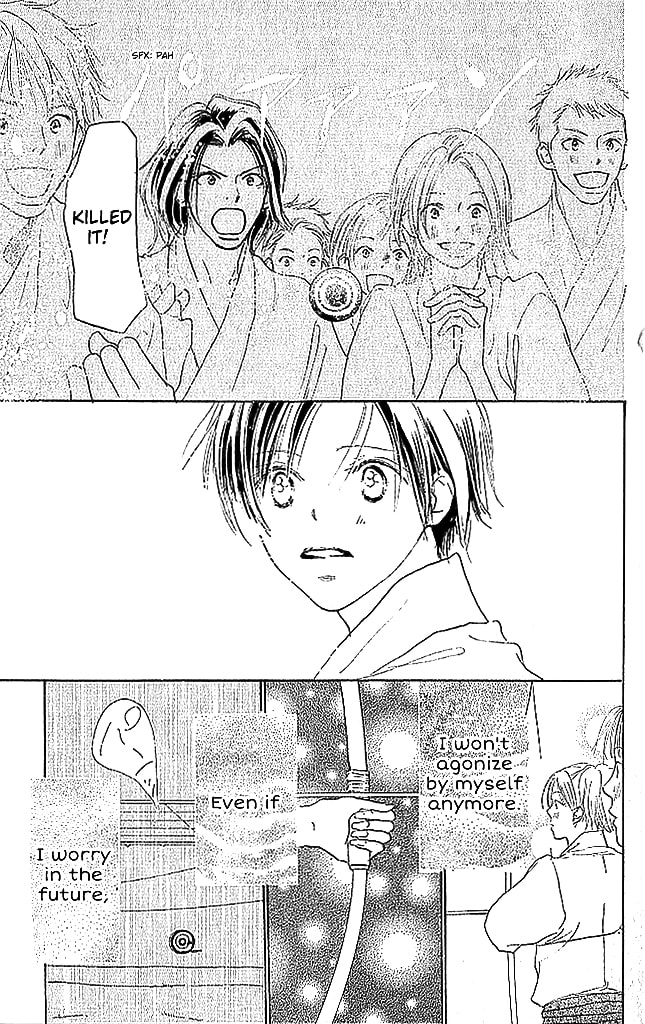 Read Sensei! chapter 62 image 30 on Lezhin