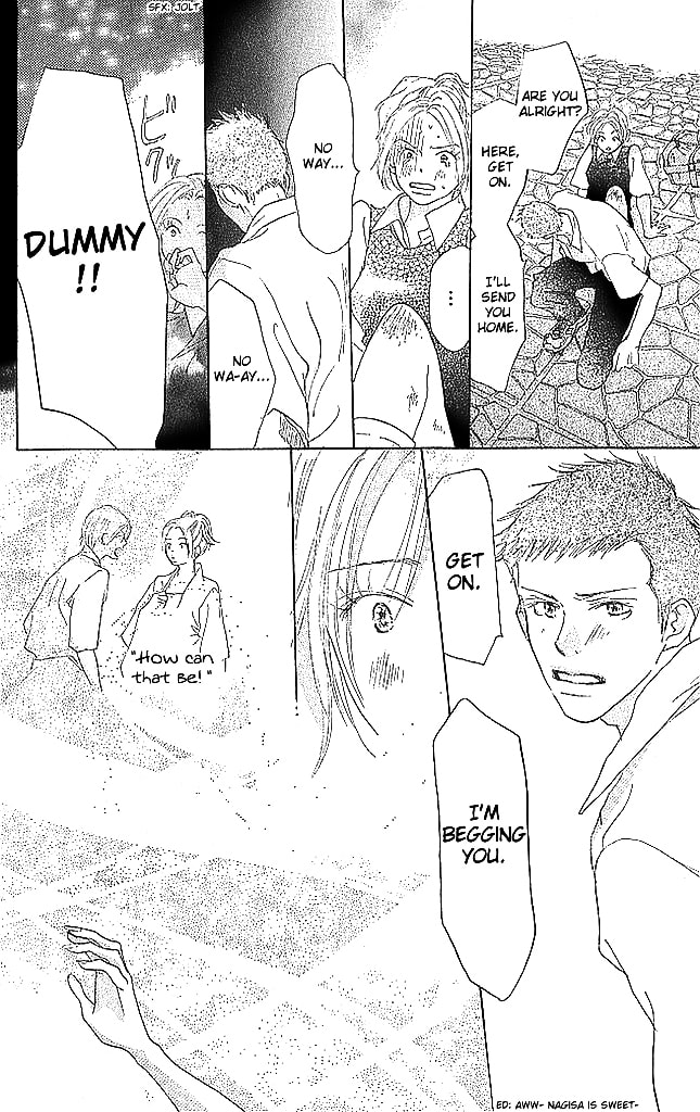 Read Sensei! chapter 62 image 35 on Lezhin
