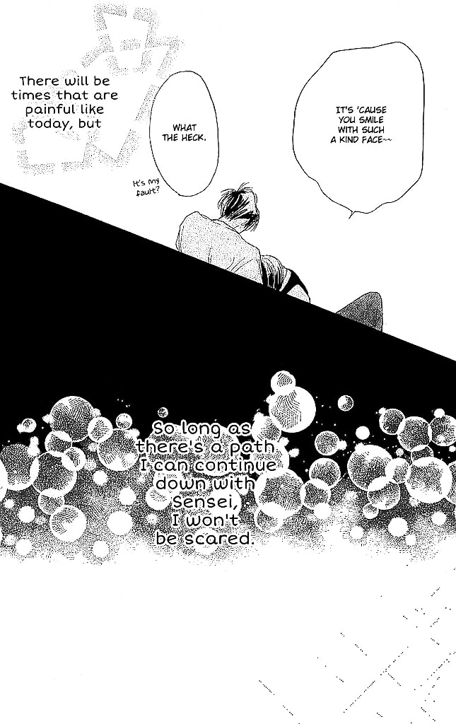 Read Sensei! chapter 62 image 39 on Lezhin