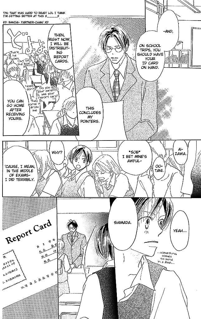 Read Sensei! chapter 63 image 11 on Lezhin