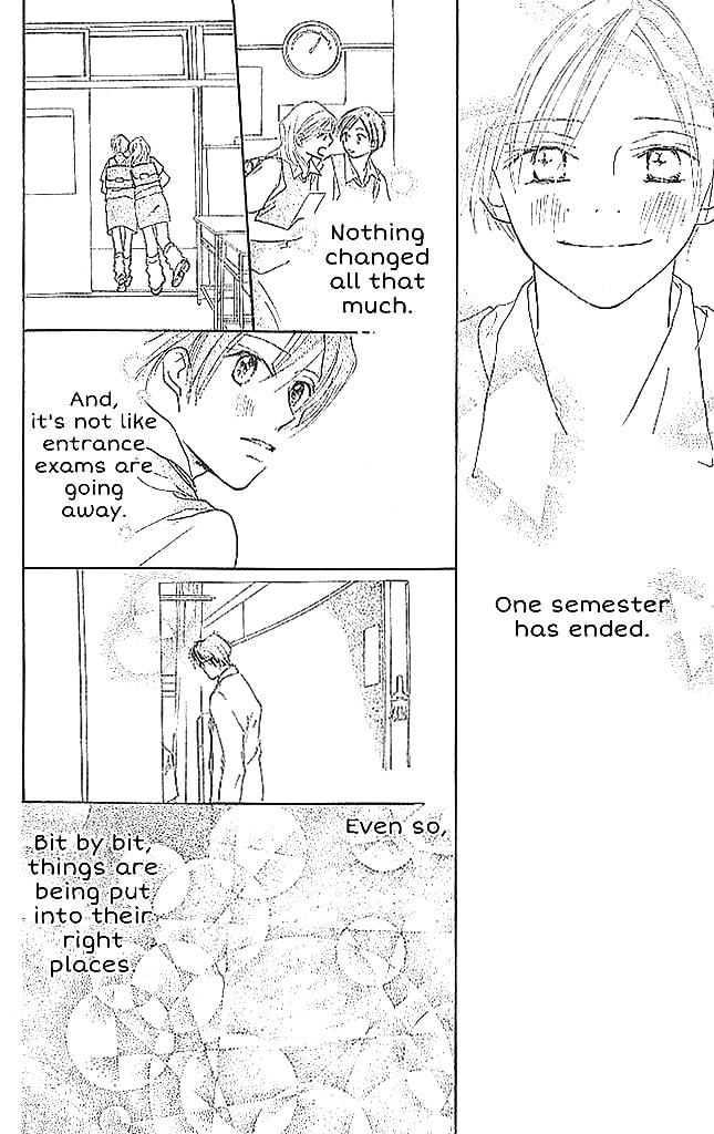 Read Sensei! chapter 63 image 13 on Lezhin