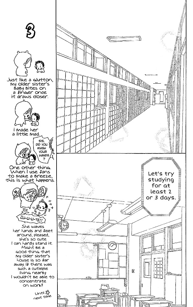 Read Sensei! chapter 63 image 14 on Lezhin