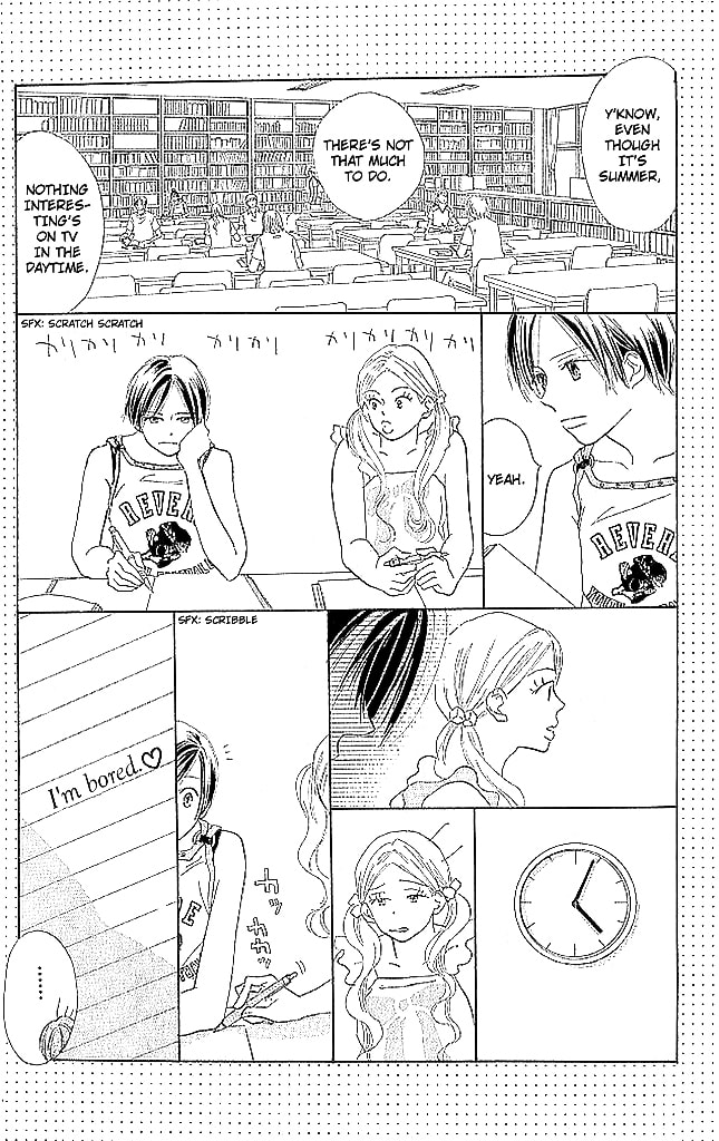 Read Sensei! chapter 63 image 17 on Lezhin