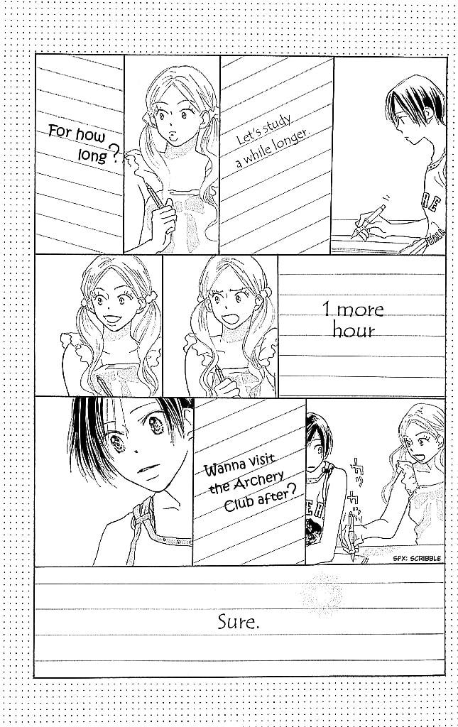 Read Sensei! chapter 63 image 18 on Lezhin