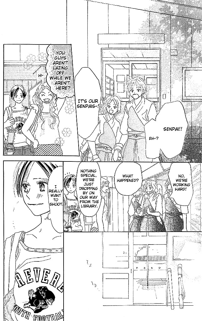 Read Sensei! chapter 63 image 19 on Lezhin