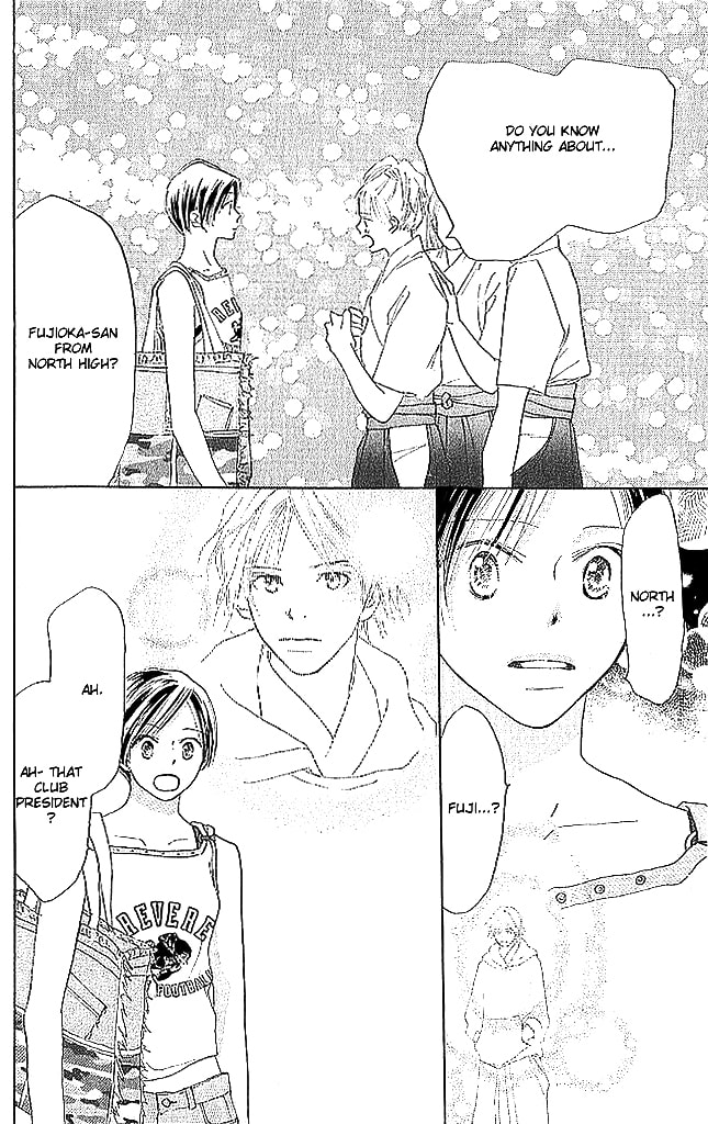 Read Sensei! chapter 63 image 21 on Lezhin