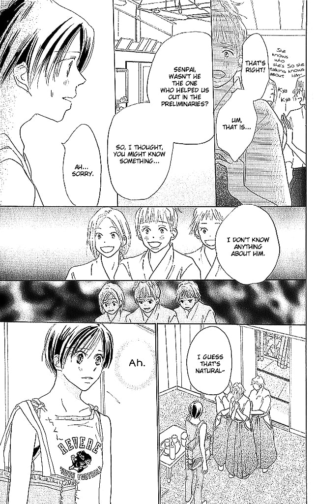 Read Sensei! chapter 63 image 22 on Lezhin