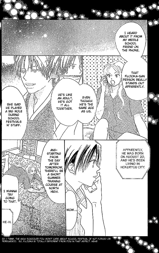 Read Sensei! chapter 63 image 29 on Lezhin