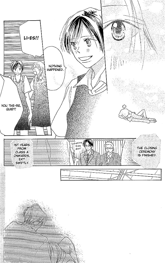 Read Sensei! chapter 63 image 3 on Lezhin