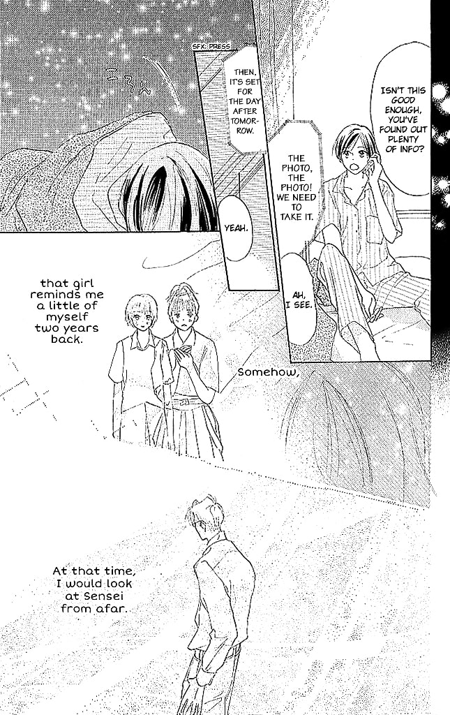 Read Sensei! chapter 63 image 30 on Lezhin