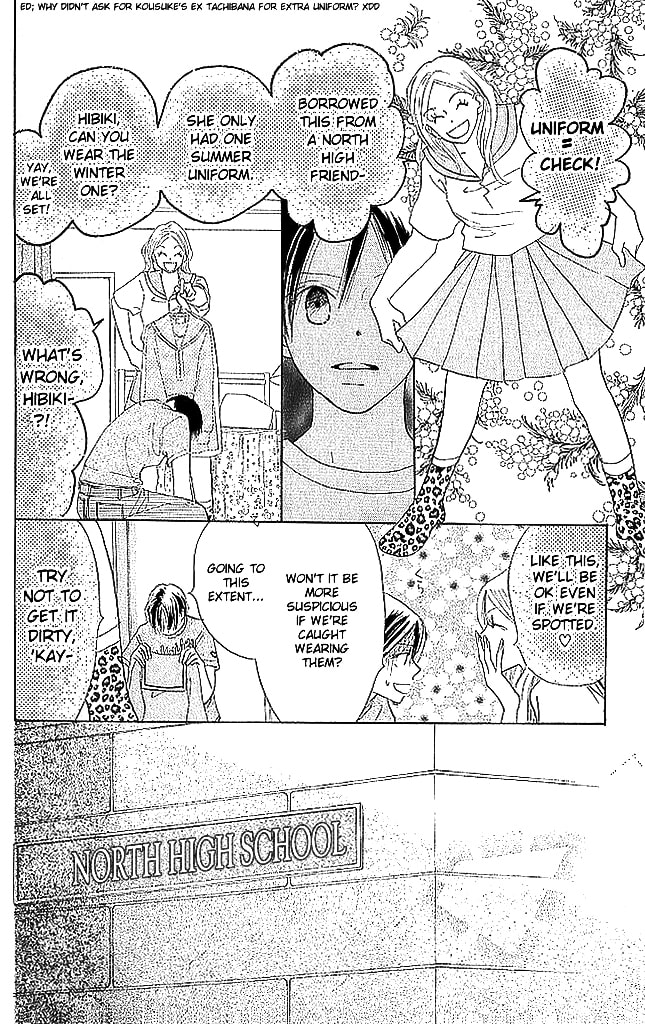 Read Sensei! chapter 63 image 31 on Lezhin