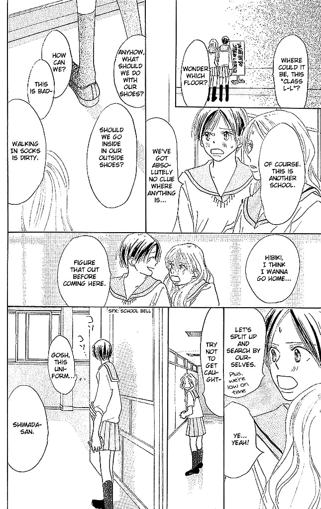 Read Sensei! chapter 63 image 33 on Lezhin