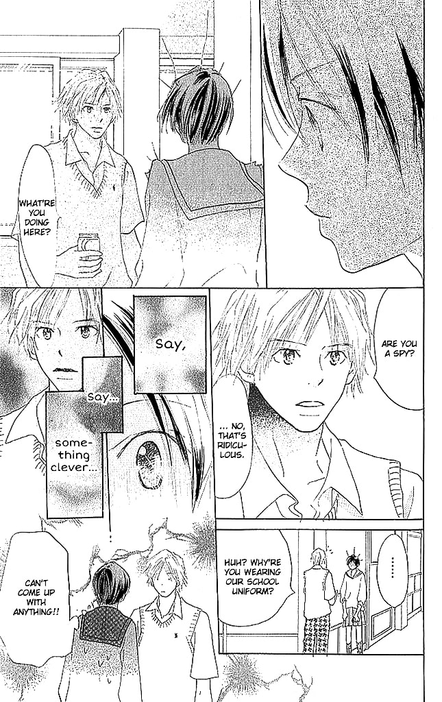 Read Sensei! chapter 63 image 34 on Lezhin