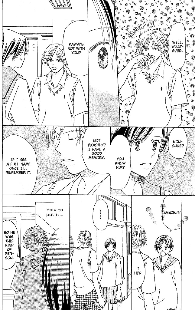 Read Sensei! chapter 63 image 35 on Lezhin