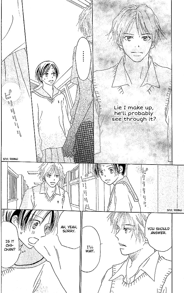 Read Sensei! chapter 63 image 37 on Lezhin