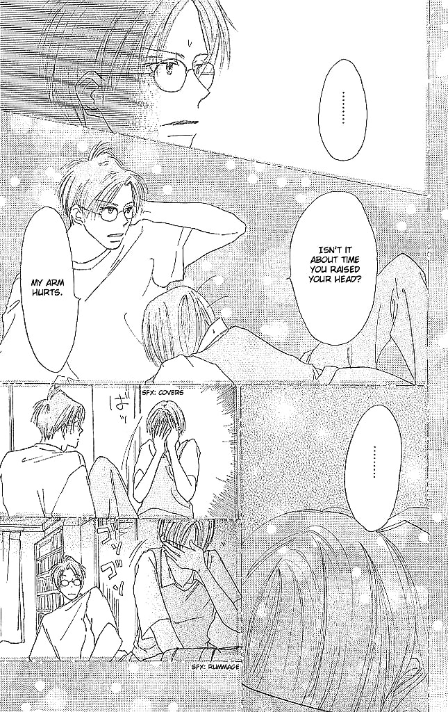 Read Sensei! chapter 63 image 4 on Lezhin