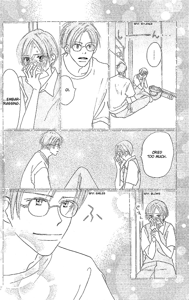 Read Sensei! chapter 63 image 5 on Lezhin