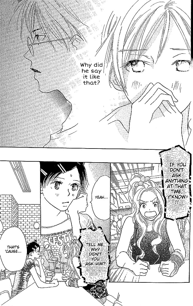 Read Sensei! chapter 65 image 10 on Lezhin