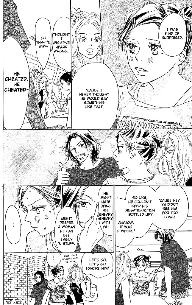 Read Sensei! chapter 65 image 11 on Lezhin