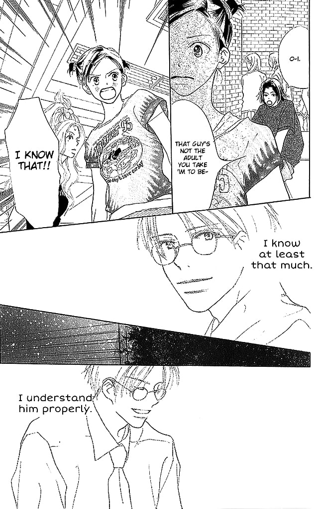Read Sensei! chapter 65 image 12 on Lezhin