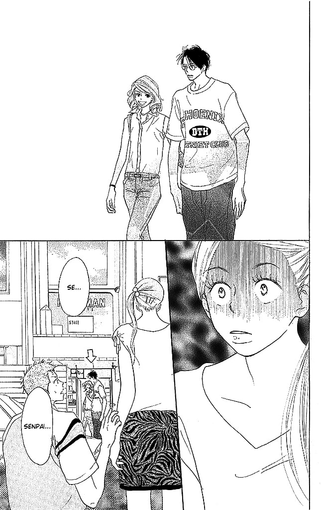 Read Sensei! chapter 65 image 20 on Lezhin