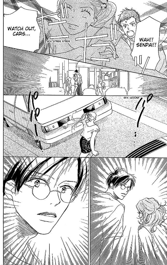 Read Sensei! chapter 65 image 21 on Lezhin