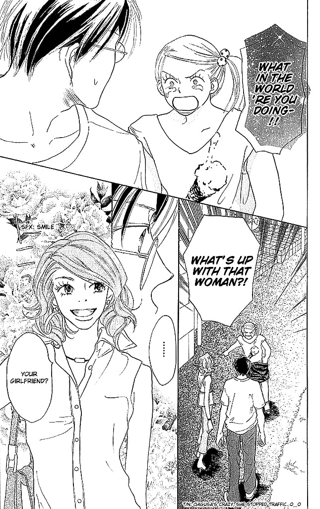 Read Sensei! chapter 65 image 22 on Lezhin