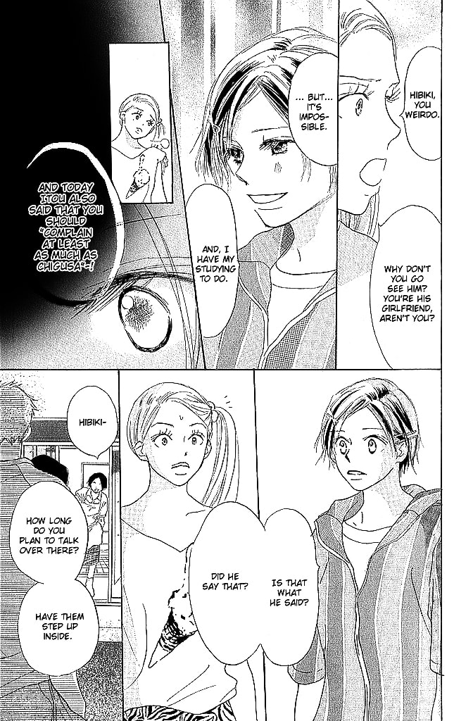 Read Sensei! chapter 65 image 28 on Lezhin