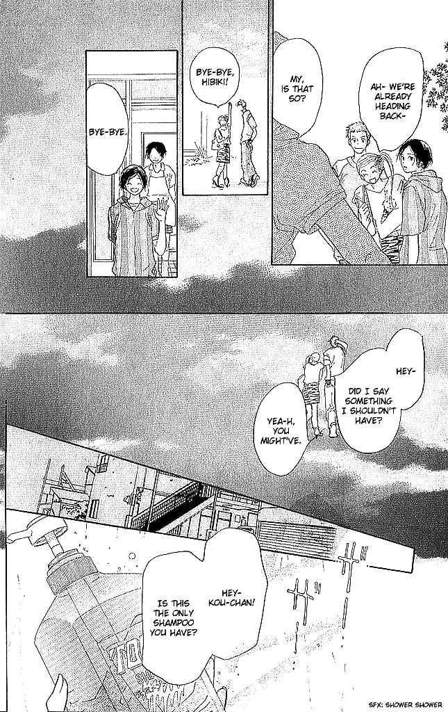 Read Sensei! chapter 65 image 29 on Lezhin