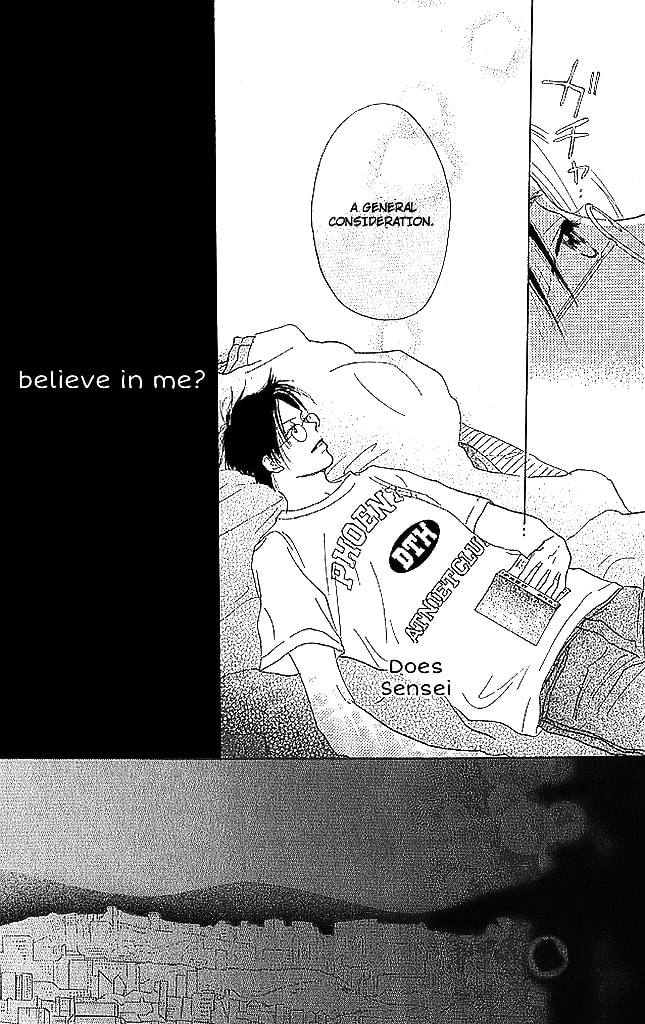 Read Sensei! chapter 65 image 33 on Lezhin