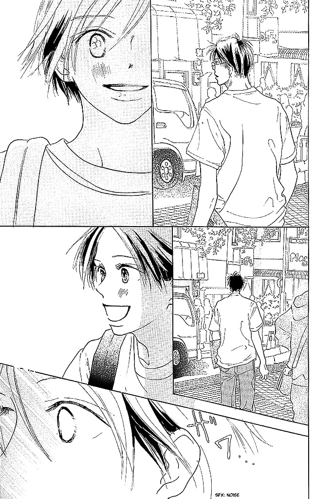 Read Sensei! chapter 65 image 36 on Lezhin