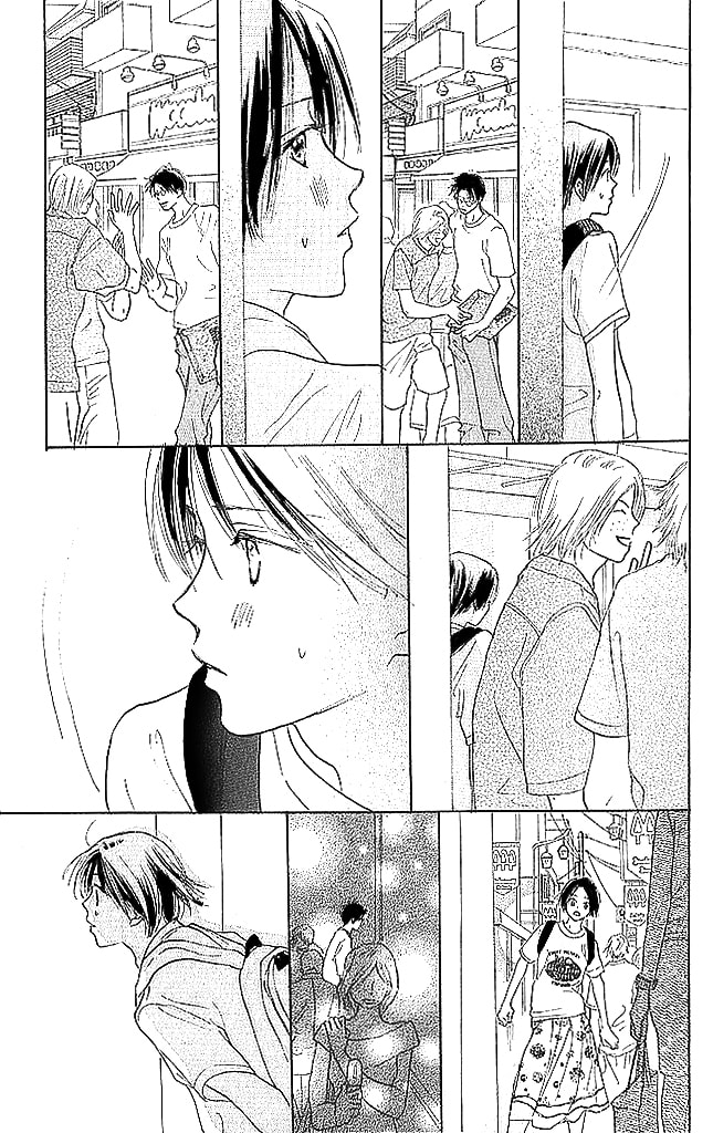 Read Sensei! chapter 65 image 38 on Lezhin