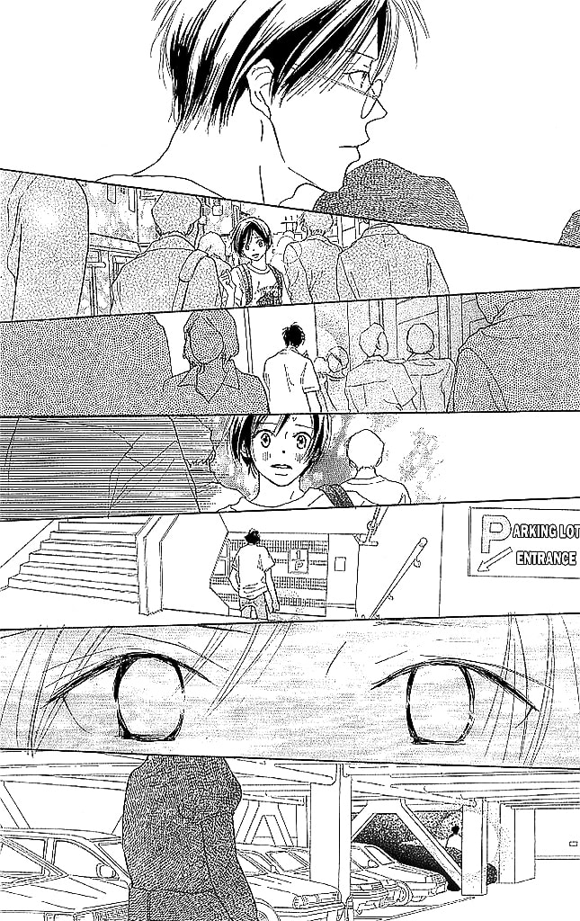 Read Sensei! chapter 65 image 39 on Lezhin