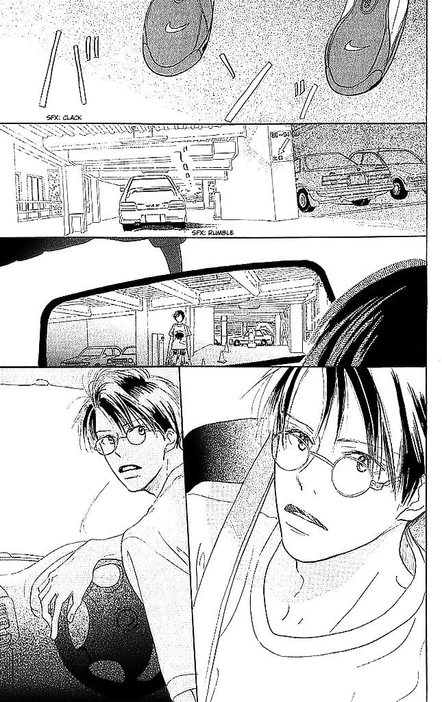 Read Sensei! chapter 65 image 40 on Lezhin