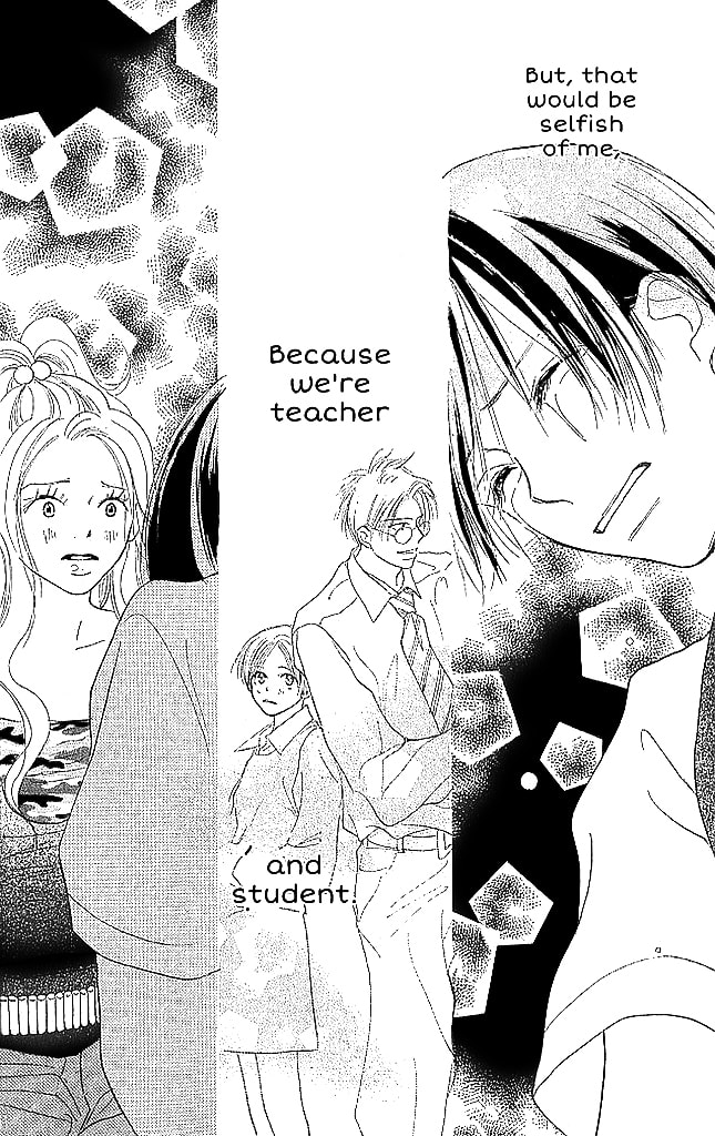 Read Sensei! chapter 65 image 45 on Lezhin