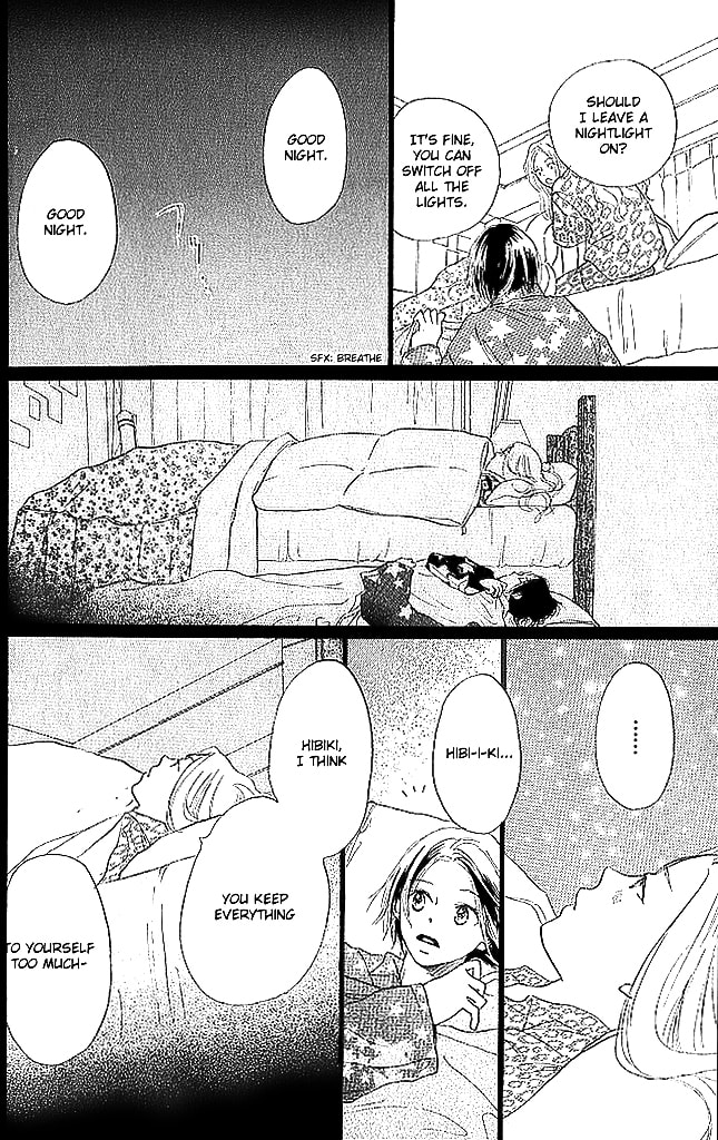 Read Sensei! chapter 66 image 10 on Lezhin