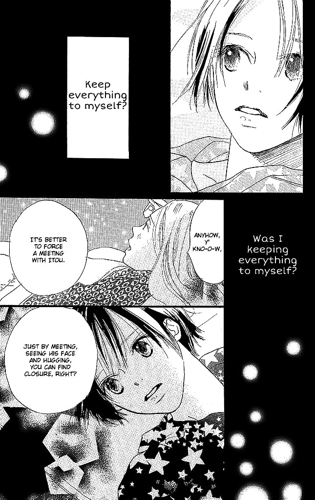 Read Sensei! chapter 66 image 11 on Lezhin